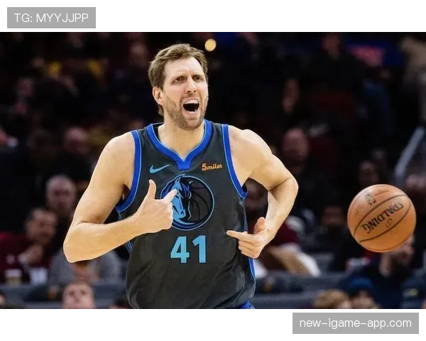 诺维茨基投篮多样性提升球队无球进攻效率明显